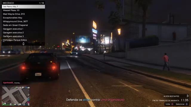 Driving the new Zion Classic - GTA Online смотреть онлайн