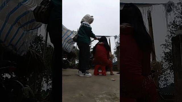 Long haircut for sell смотреть онлайн