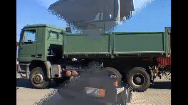 رقم العرض D 3855قلابات-Mercedes-Actros-3340-1998 смотреть онлайн