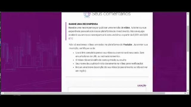 SITE TO P PRA GANHAR SUA CLIPTOMOEDAS LINK NA DESCRIÇAO смотреть онлайн