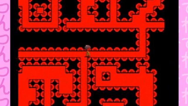 Yume Nikki - Part 03 - Red Maze of Pain смотреть онлайн