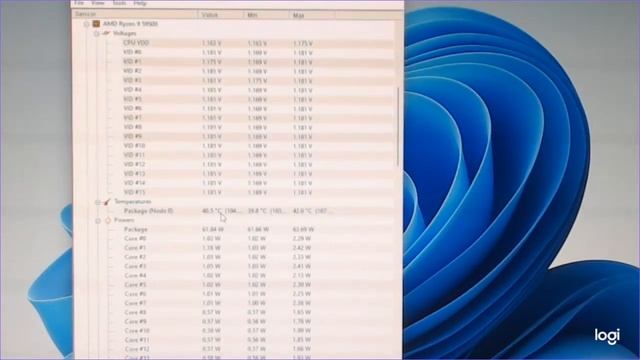 5950X Benchmark Cinebench R 23 - Overclock all cores 4.4 ghz 1.182V - LEARNING TOGETHER смотреть онлайн