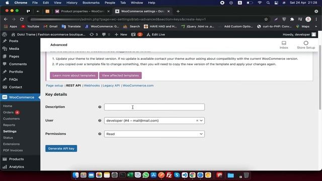 How to Create WooCommerce Rest Api смотреть онлайн