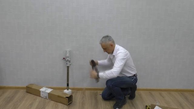 ПРЕЗЕНТАЦИЯ: Нагнетатель густой смазки HG-77020 пневматический из бочки 20л смотреть онлайн