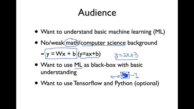 Lec 00 - Machine/Deep learning 수업의 개요와 일정 смотреть онлайн