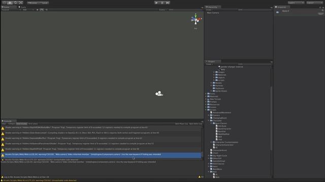 274. Unity3d Tutorial - Updating To Unity 3.5.6f4 смотреть онлайн