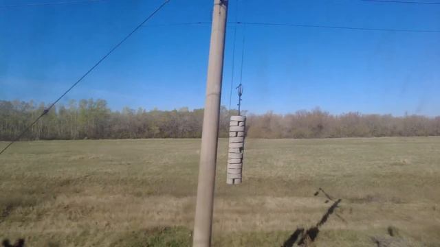 Электричка из Астаны как способ спастись от рутины. Путешествие за 1500 тенге смотреть онлайн