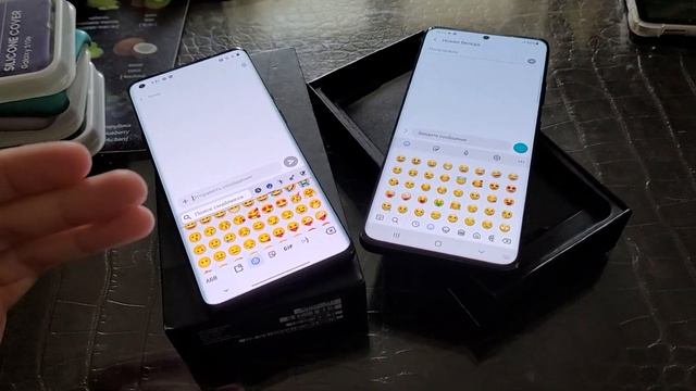 Быстрый обзор s21 ultra все честно о Samsung galaxy и сравнение смотреть онлайн