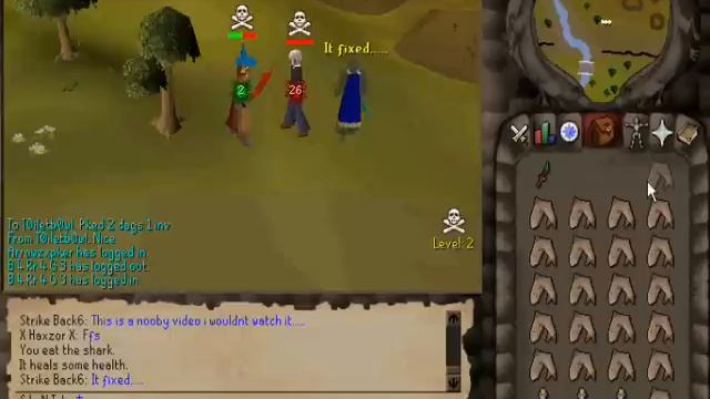 S-4--N-T--4 PK VID #1