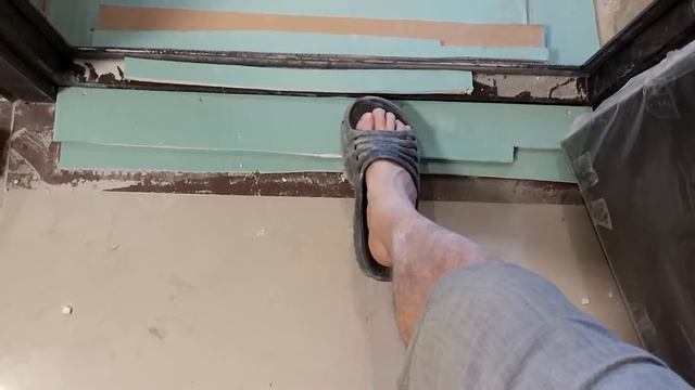 Гипсокартонные перегородки в новостройке смотреть онлайн