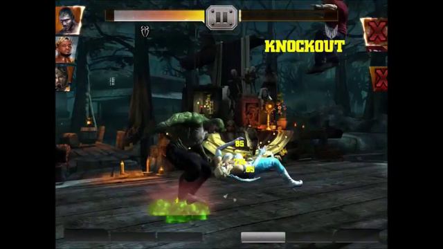 WWE Immortals iOS/Android Viper randy orten gameplay смотреть онлайн