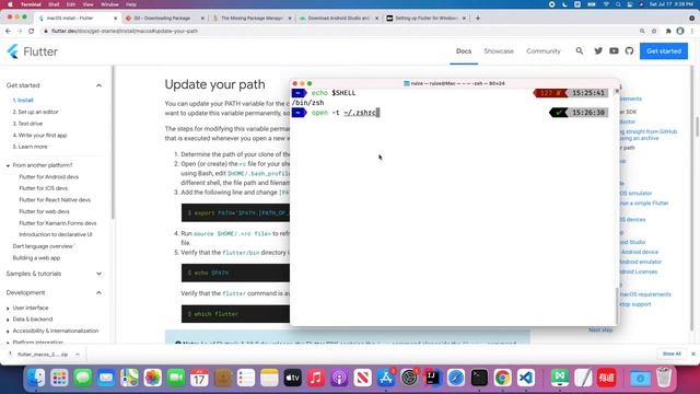 Flutter Tutorial for Beginners #1 Intro & Setup смотреть онлайн