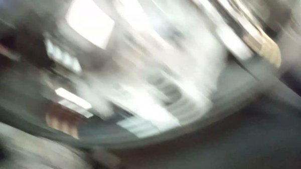 Renault Megane mk2 Electronic Steering Column removal 2001-2008 pt2.