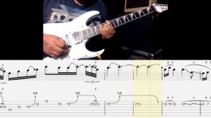 Nothing Else Matters - Metallica (solo/tabs/score)