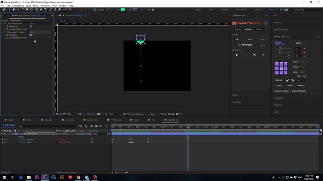 Lesson 6 - Character_tool_tutorial смотреть онлайн