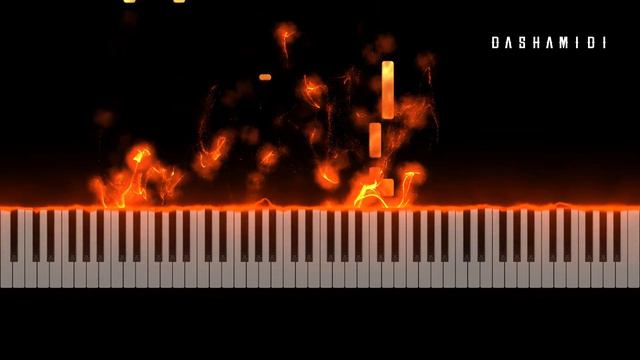 SHUMEI - Тривога (piano version) смотреть онлайн