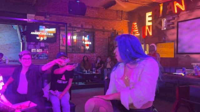 Lady Blanca - Private Dancer (Tina Turner) for Drag Bingo смотреть онлайн