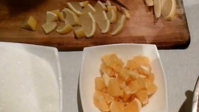 ВАРЕНЬЕ ИЗ ТЫКВЫ И АЙВЫ, с лимоном смотреть онлайн