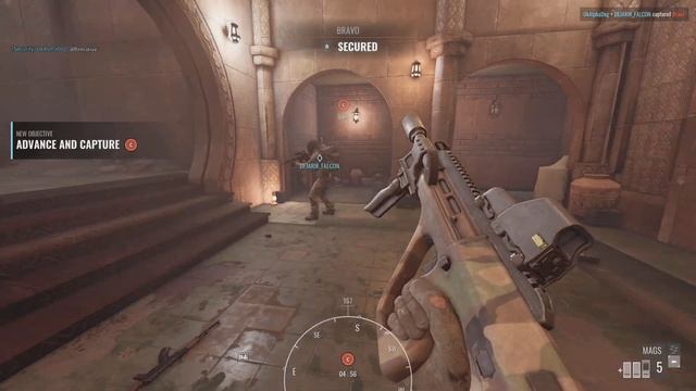 Insurgency: Sandstorm Critical Error смотреть онлайн