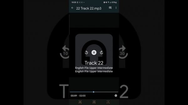 English file.Upper-Intermediate.Progress test audio1-5.Part 1