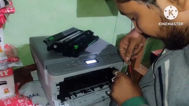 How To Reset Toner Of Brother DCP B7500D Printer|Brother Printer Cartiage Reset|Brother 7500D Reset смотреть онлайн