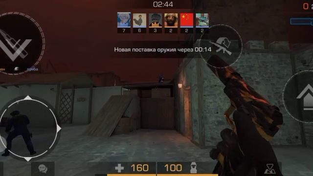 Новая обнова Хэллоуин standoff 2 как вам ( мне норм) смотреть онлайн