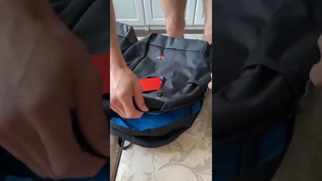 Обзор на рюкзак Найк люксейшего качества смотреть онлайн