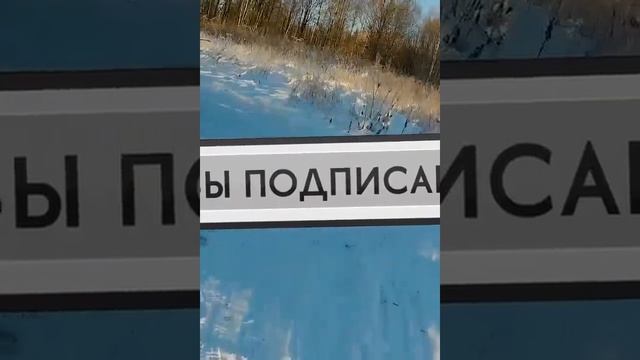 . Самодельный,полностью разборный миниснегоход. смотреть онлайн