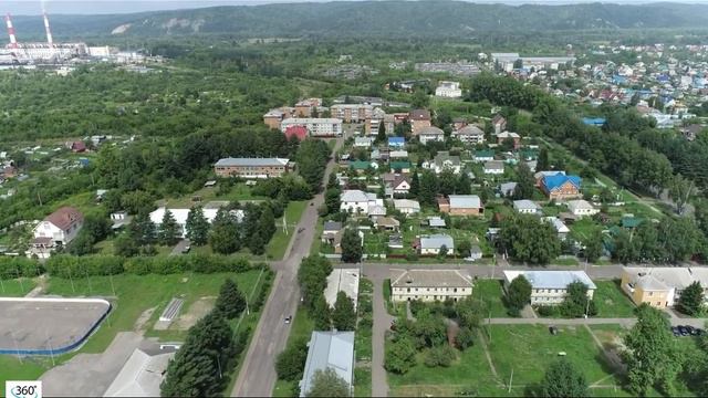 Мыски 360 ГРЭС (#квадрокоптер #беспилотник #свысотыптичьегополета ) смотреть онлайн