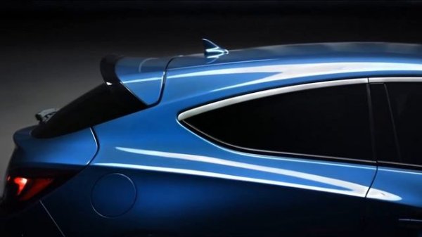 New Opel Astra J OPC - Blue Flash (HD)