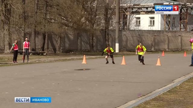 Военно-патриотические клубы Ивановской области боролись за кубок губернатора смотреть онлайн