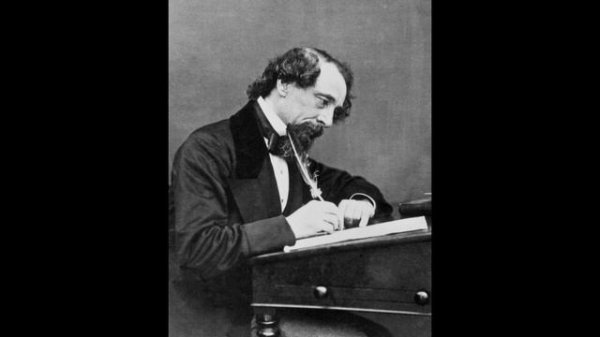 Charles Dickens Biography