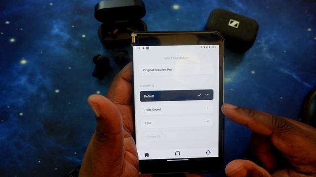 Gauntlet Series - Status Between 3ANC vs. Sennheiser Momentum 3 смотреть онлайн