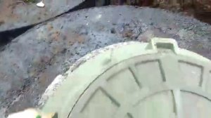 Бетонный септик при высоких грунтовых водах Борисково