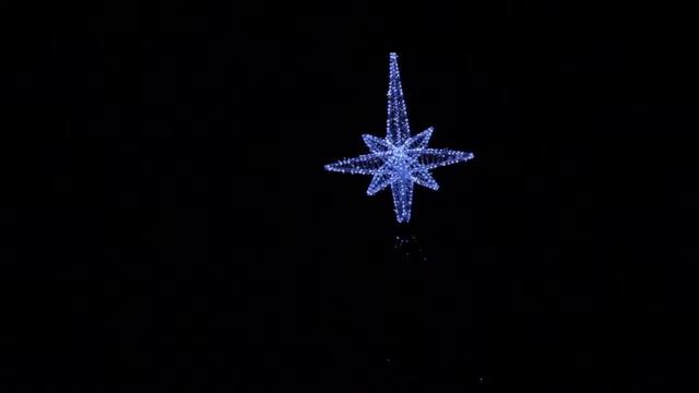 Новогодняя сказка в городе Павловский Посад смотреть онлайн