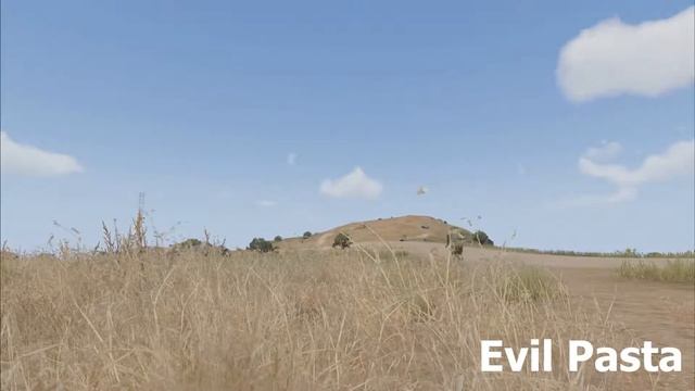 ? ARMA 3 | ? RHS MOD ? | СЦЕНА ПРИЗЕМЛЕНИЯ MI-8 в ARMA 3 | FULL HD смотреть онлайн