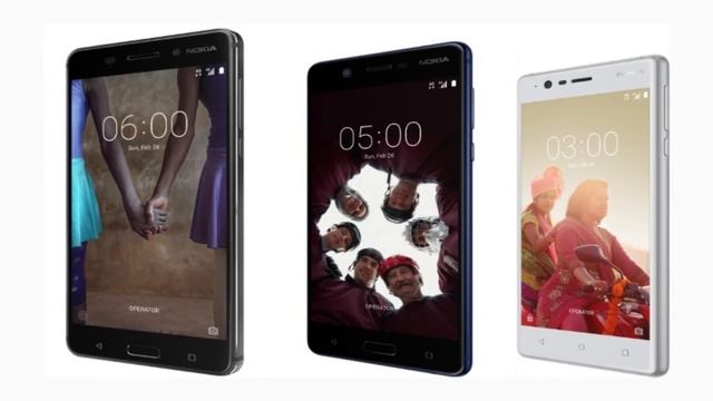 Смартфон Google Nokia 3, 5 и 6 защищены Lenovo показала Moto Z (Play) смотреть онлайн