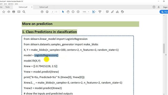 Machine Learning in Python (12) смотреть онлайн