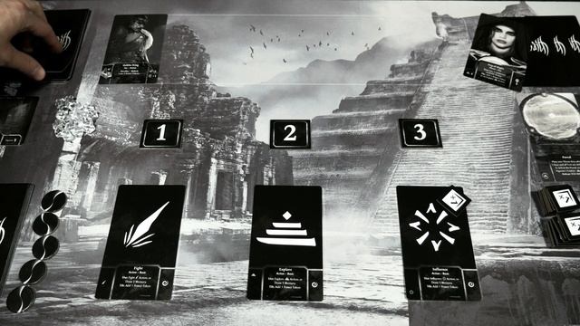 Veilwraith:  A Solo Fantasy Quest Game | Vignette 1 | Finale