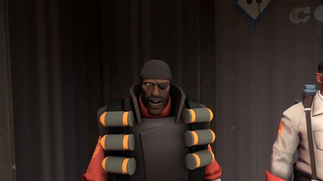 (TF2 15.ai) Scout is a Furry (SFM)