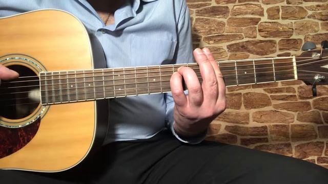 Аккорд Am (V) на гитаре смотреть онлайн