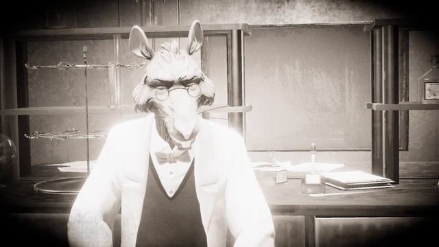 Прохождение Blacksad: Under the Skin на русском языке без комментариев Часть 10 смотреть онлайн