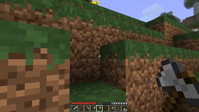 Minecraft Far Lands Or Bust - #756 - Season 8: Diamond Block!