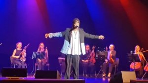 Эндрю Дональдс во Владивостоке 2021 год Энигма