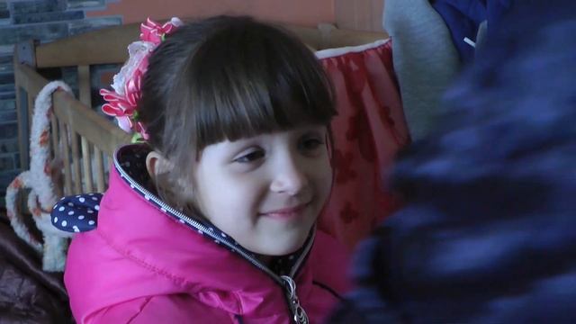 ВНУЧКЕ, МАМЕ И ПАПЕ В ДЕНЬ ДОЧЕРИ смотреть онлайн