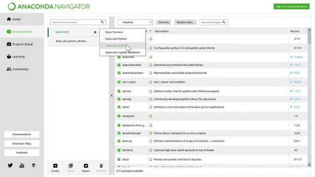 Tutorial: Install Anaconda on Windows 10 - JAN2018 смотреть онлайн