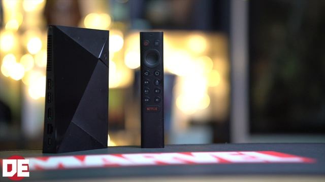 NVIDIA Shield TV Pro Review