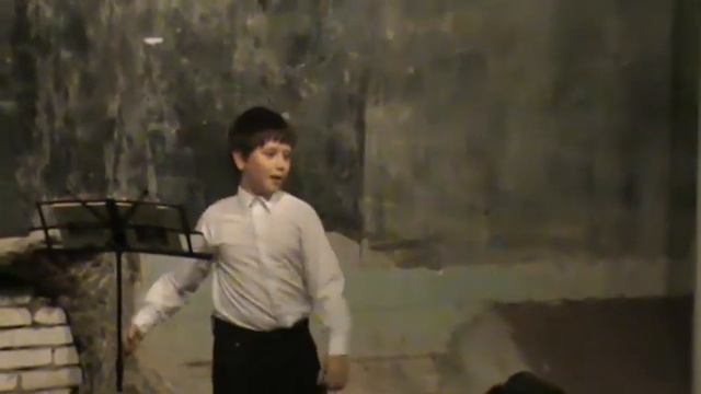 Открытые чтения. ХАРМС - 3 смотреть онлайн