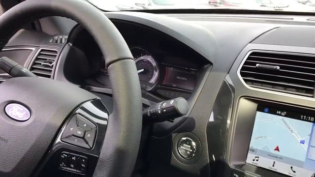 2018 Ford Explorer Louisville, Lexington, Elizabethtown, KY New Albany, IN Jeffersonville, IN 37769 смотреть онлайн