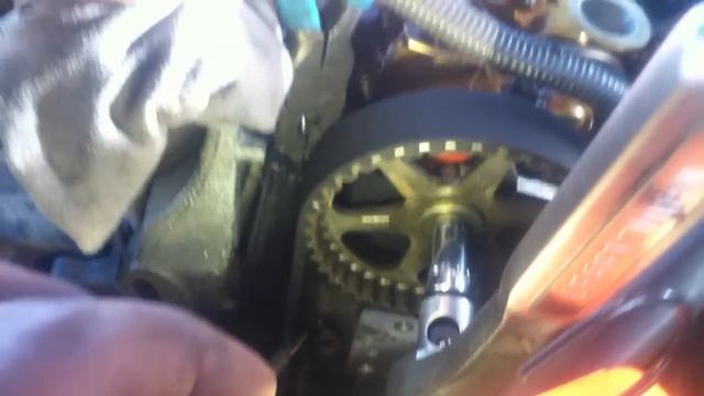 EASY, HONDA ACCORD & CIVIC TIMING BELT TIGHTENING TENSION PROCEDURE BOTH SIMILAR 96 ACCORD 2.2L смотреть онлайн